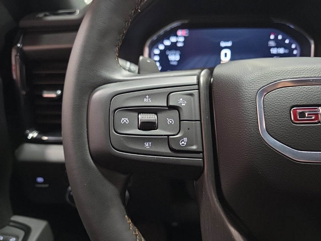 2024 GMC Sierra 1500 AT4 Carbravo GM CPO