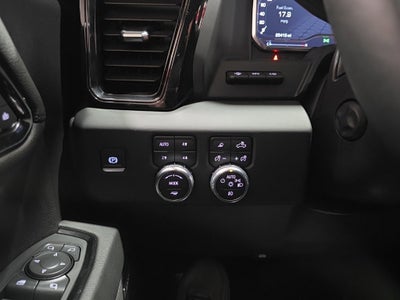 2024 GMC Sierra 1500 AT4 Carbravo GM CPO