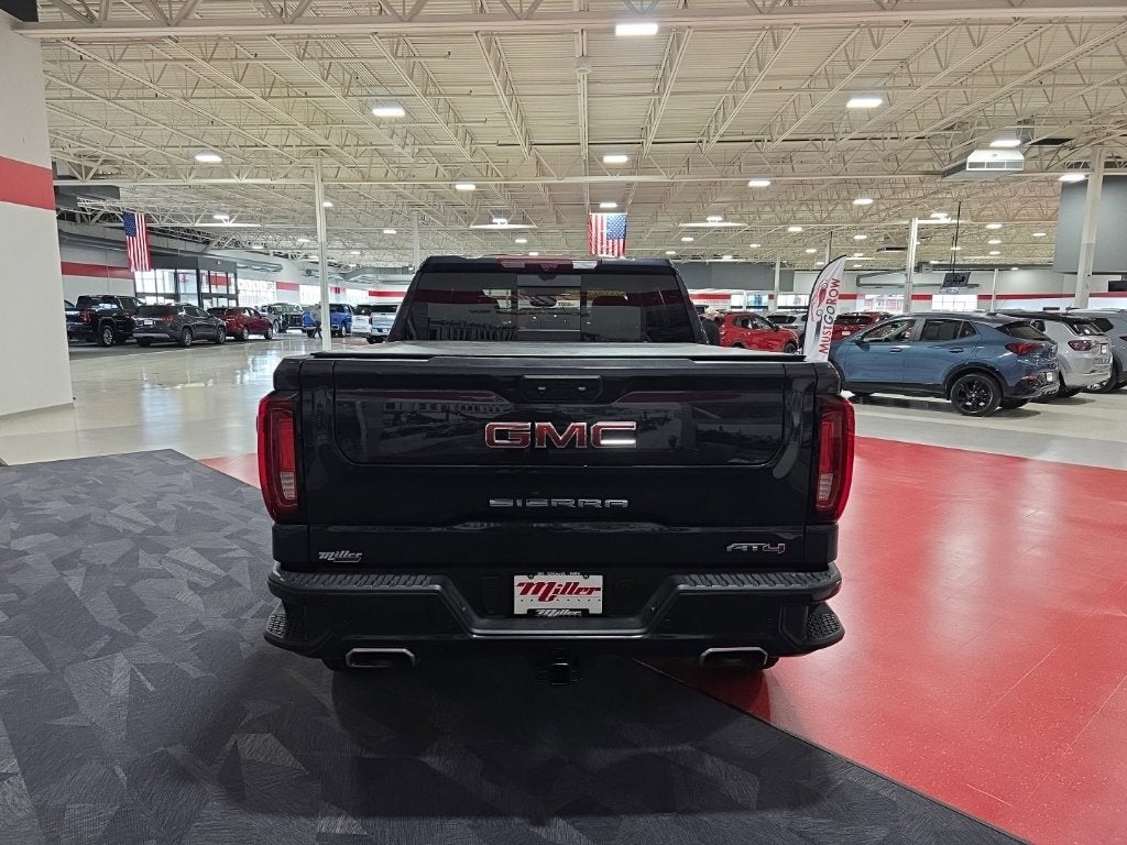 2024 GMC Sierra 1500 AT4 Carbravo GM CPO