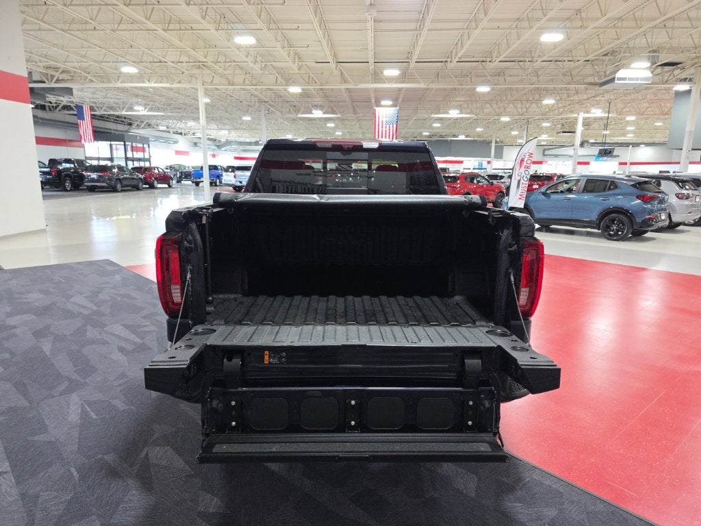 2024 GMC Sierra 1500 AT4 Carbravo GM CPO