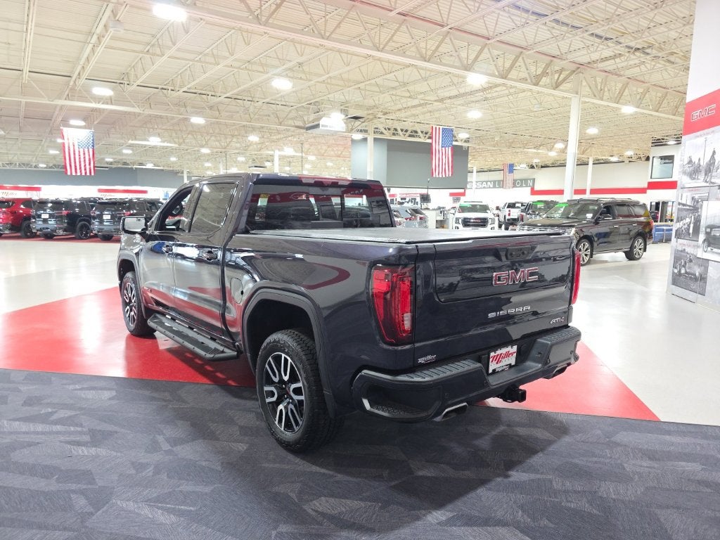 2024 GMC Sierra 1500 AT4 Carbravo GM CPO
