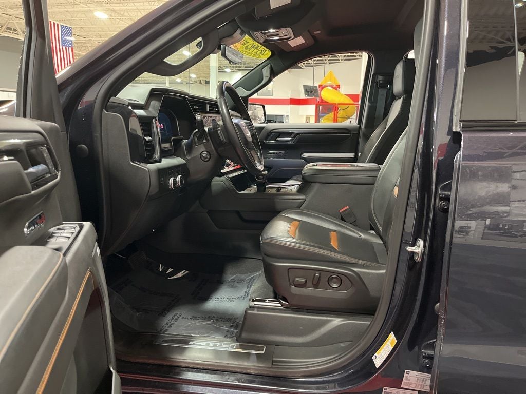 2022 GMC Sierra 1500 AT4 Carbravo Certified