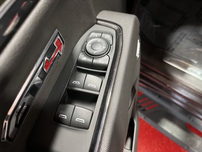 2022 GMC Sierra 1500 AT4 Carbravo Certified