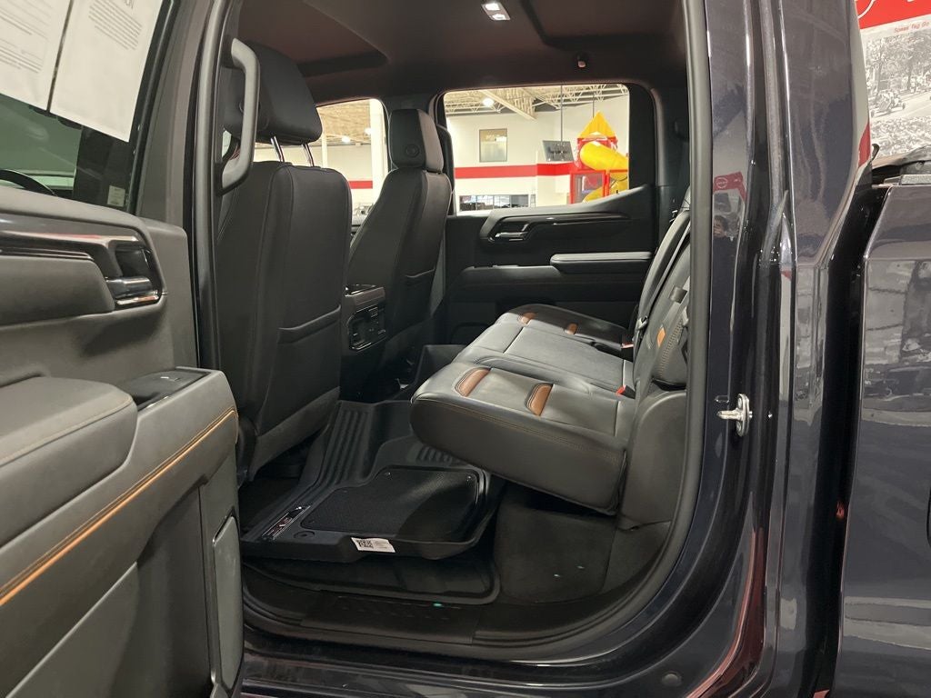 2022 GMC Sierra 1500 AT4 Carbravo Certified