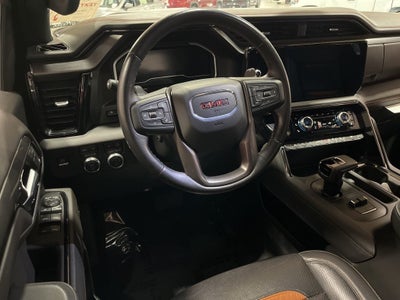 2022 GMC Sierra 1500 AT4 Carbravo Certified
