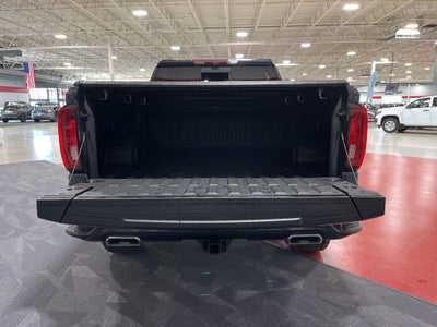 2022 GMC Sierra 1500 AT4 Carbravo Certified