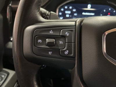 2022 GMC Sierra 1500 AT4 Carbravo Certified