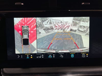 2022 GMC Sierra 1500 AT4 Carbravo Certified