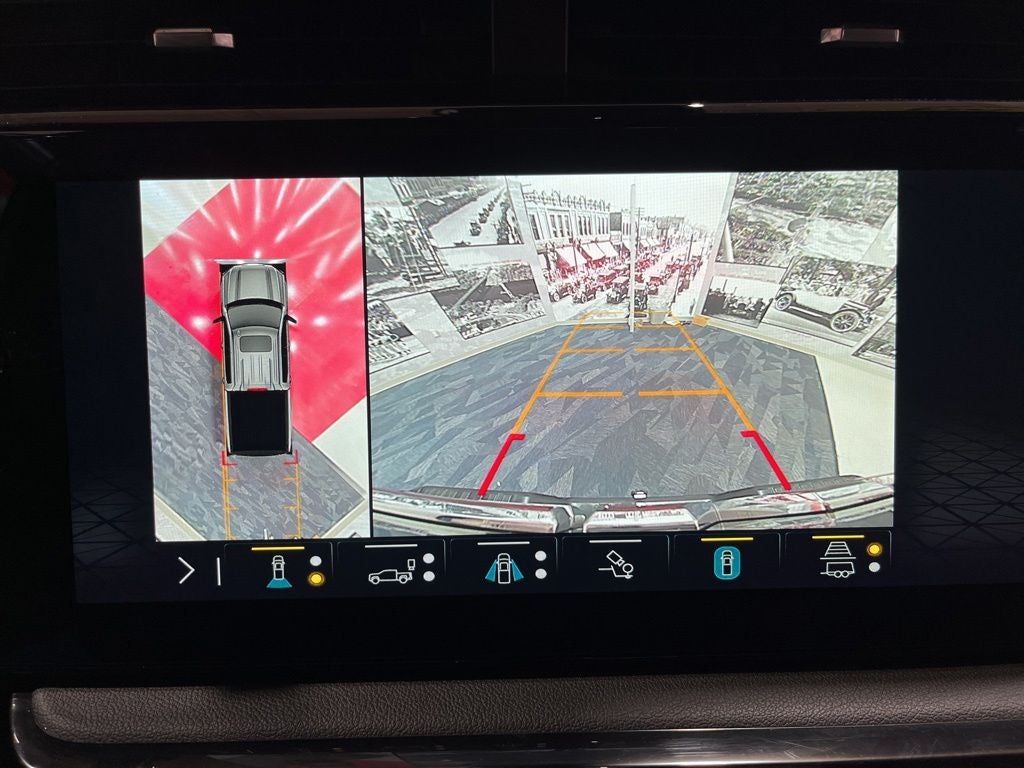 2022 GMC Sierra 1500 AT4 Carbravo Certified