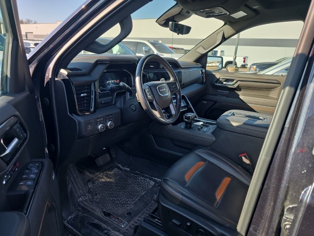 2022 GMC Sierra 1500 AT4