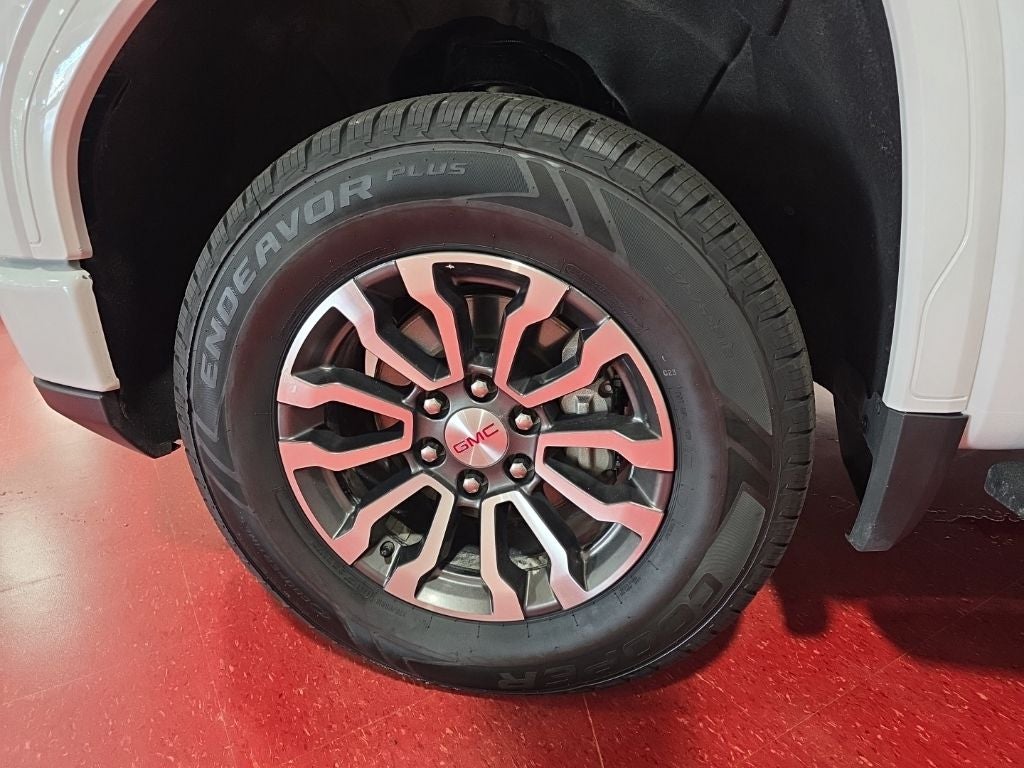 2022 GMC Sierra 1500 AT4 CarBravo Certified
