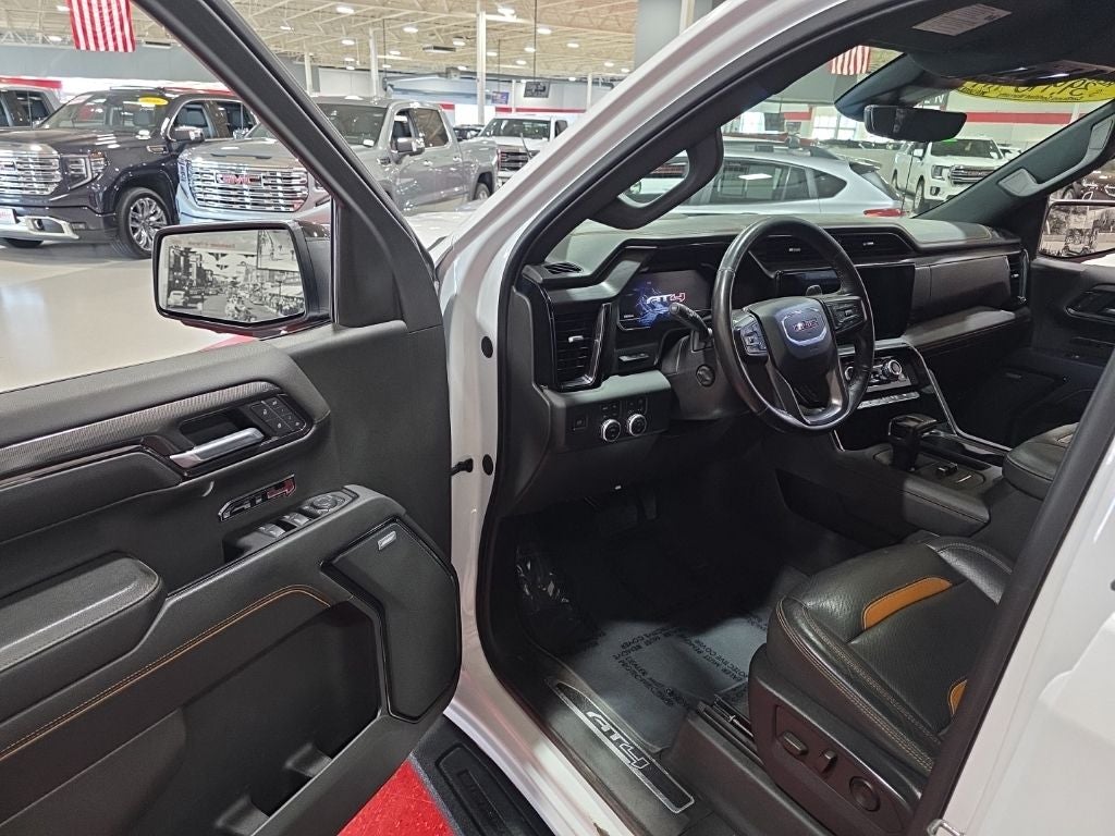 2022 GMC Sierra 1500 AT4 CarBravo Certified