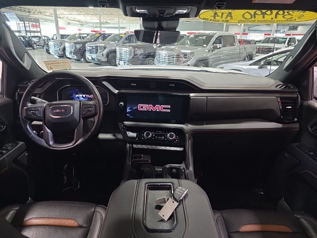 2022 GMC Sierra 1500 AT4 CarBravo Certified