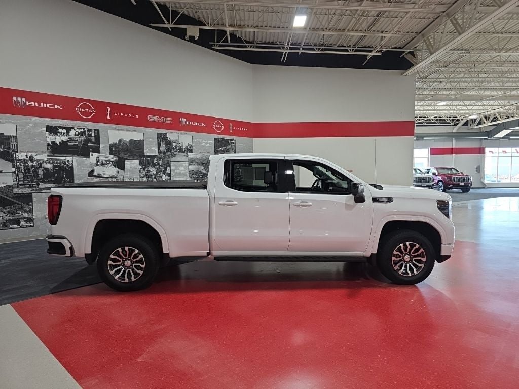 2022 GMC Sierra 1500 AT4 CarBravo Certified