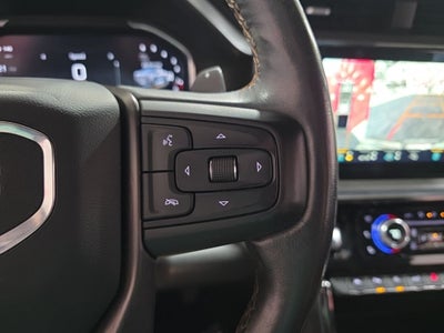 2022 GMC Sierra 1500 AT4 CarBravo Certified