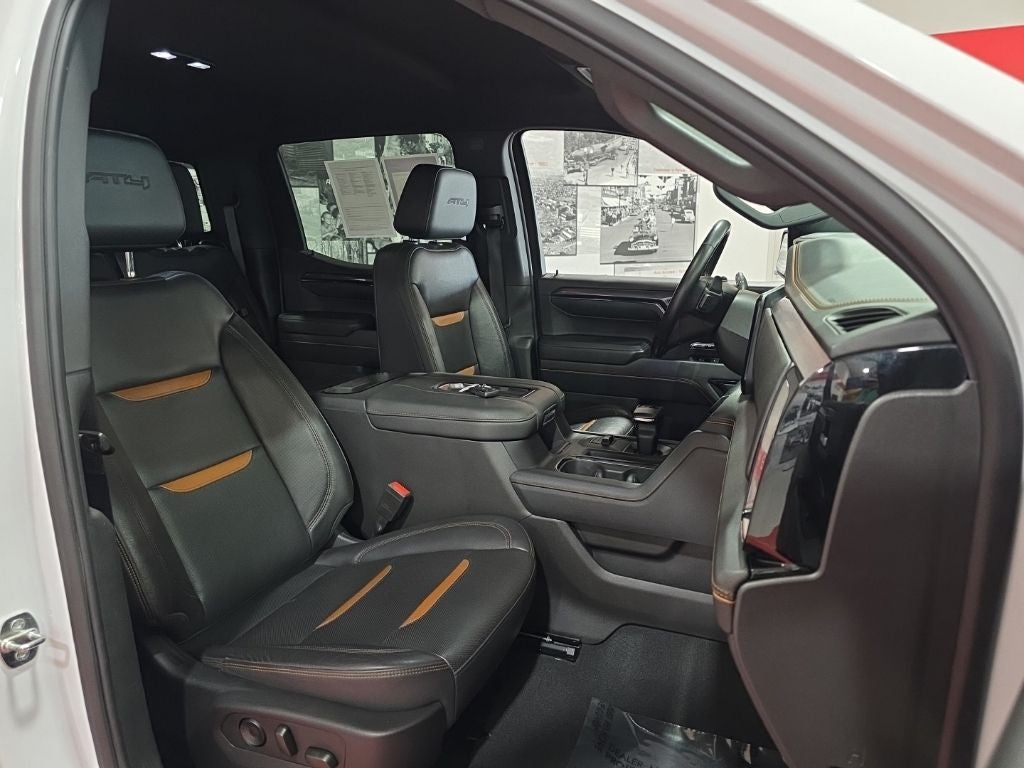 2022 GMC Sierra 1500 AT4 CarBravo Certified