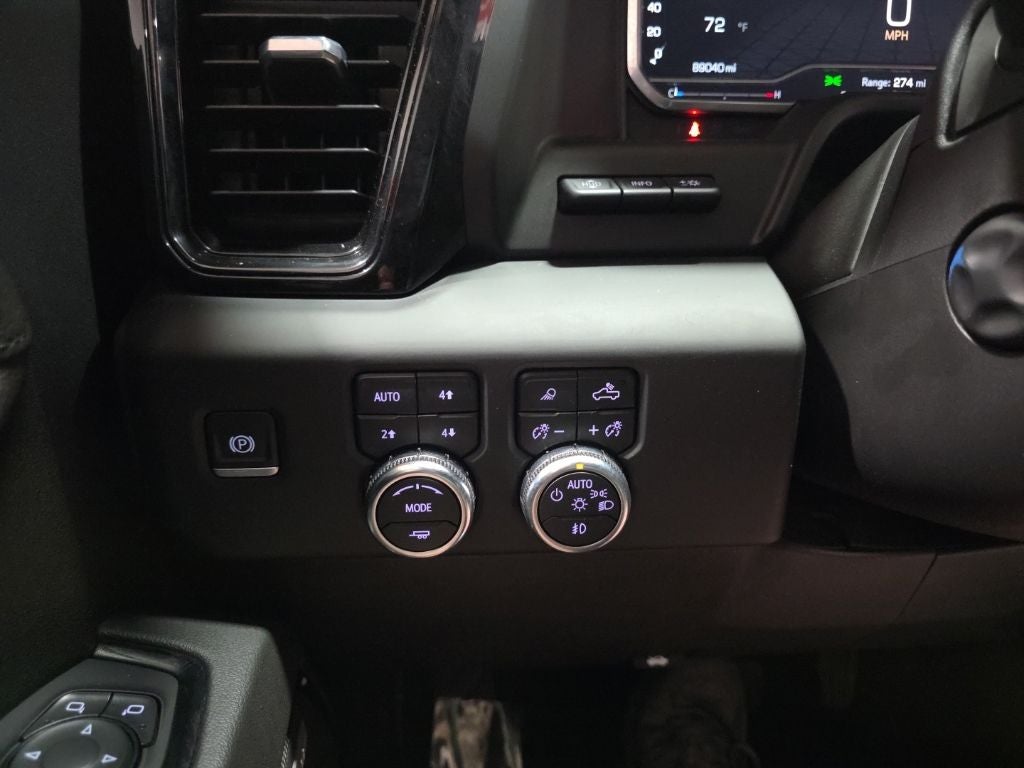 2022 GMC Sierra 1500 AT4 CarBravo Certified