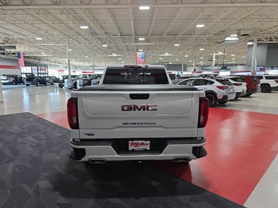 2022 GMC Sierra 1500 AT4 CarBravo Certified