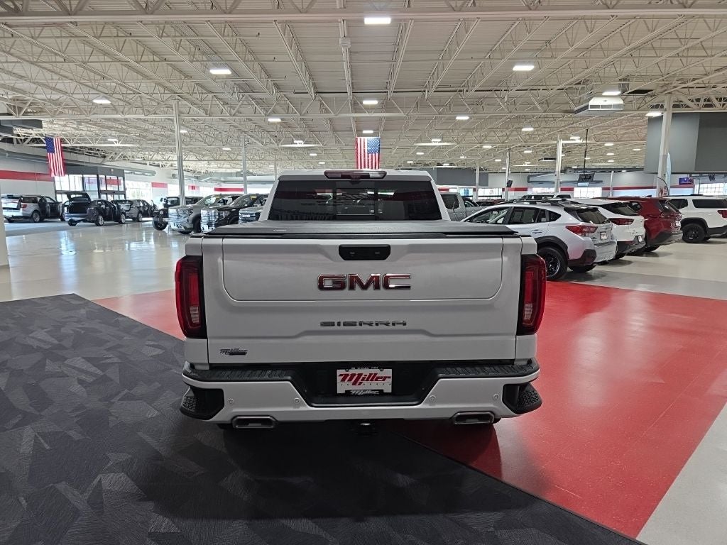 2022 GMC Sierra 1500 AT4 CarBravo Certified