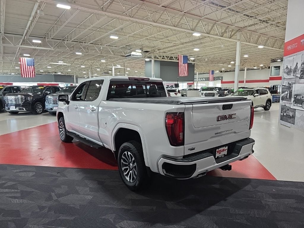 2022 GMC Sierra 1500 AT4 CarBravo Certified