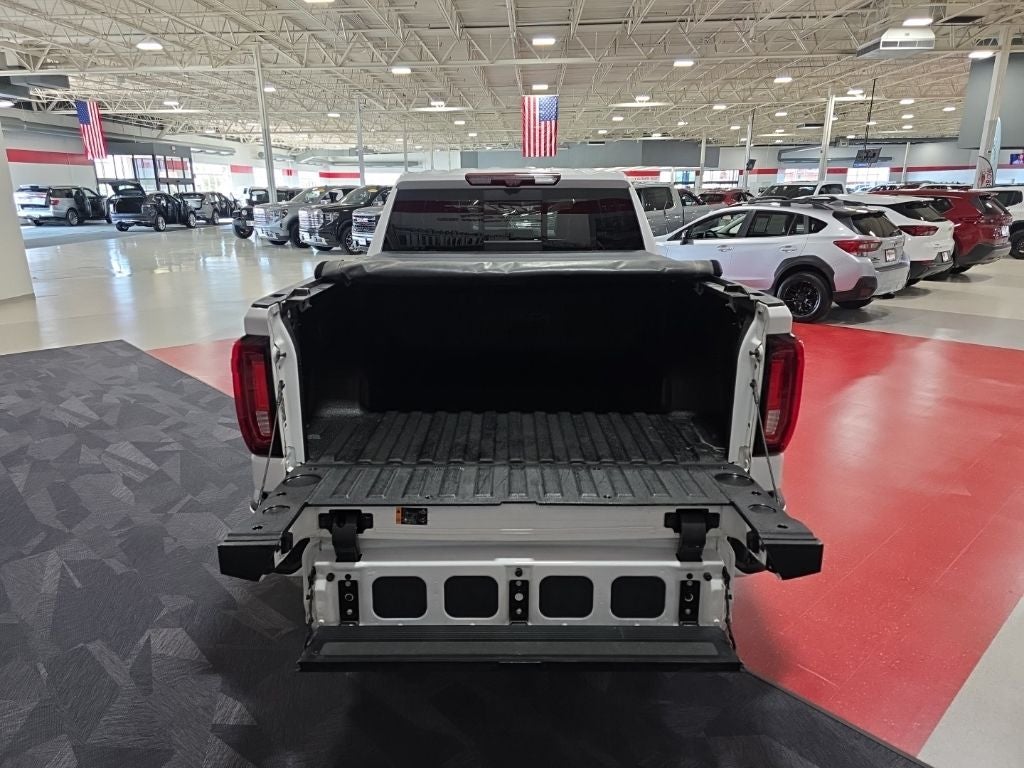 2022 GMC Sierra 1500 AT4 CarBravo Certified
