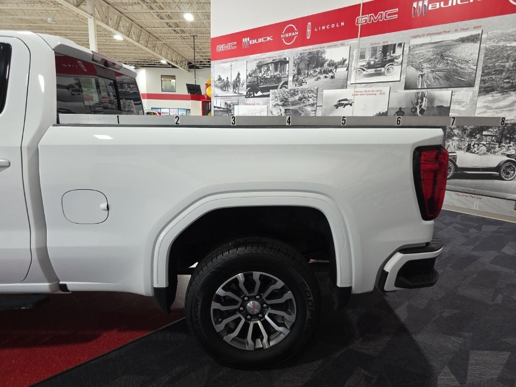 2022 GMC Sierra 1500 AT4 CarBravo Certified