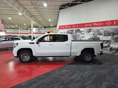2022 GMC Sierra 1500 AT4 CarBravo Certified