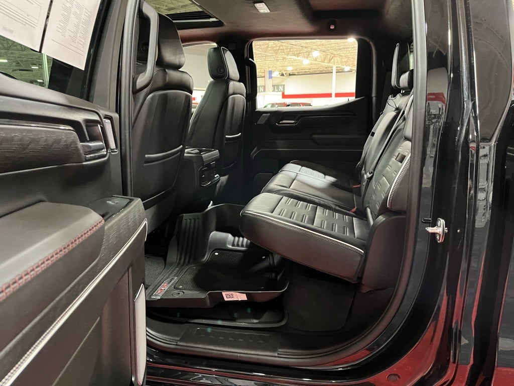 2024 GMC Sierra 1500 AT4X Certified Pre-Owned