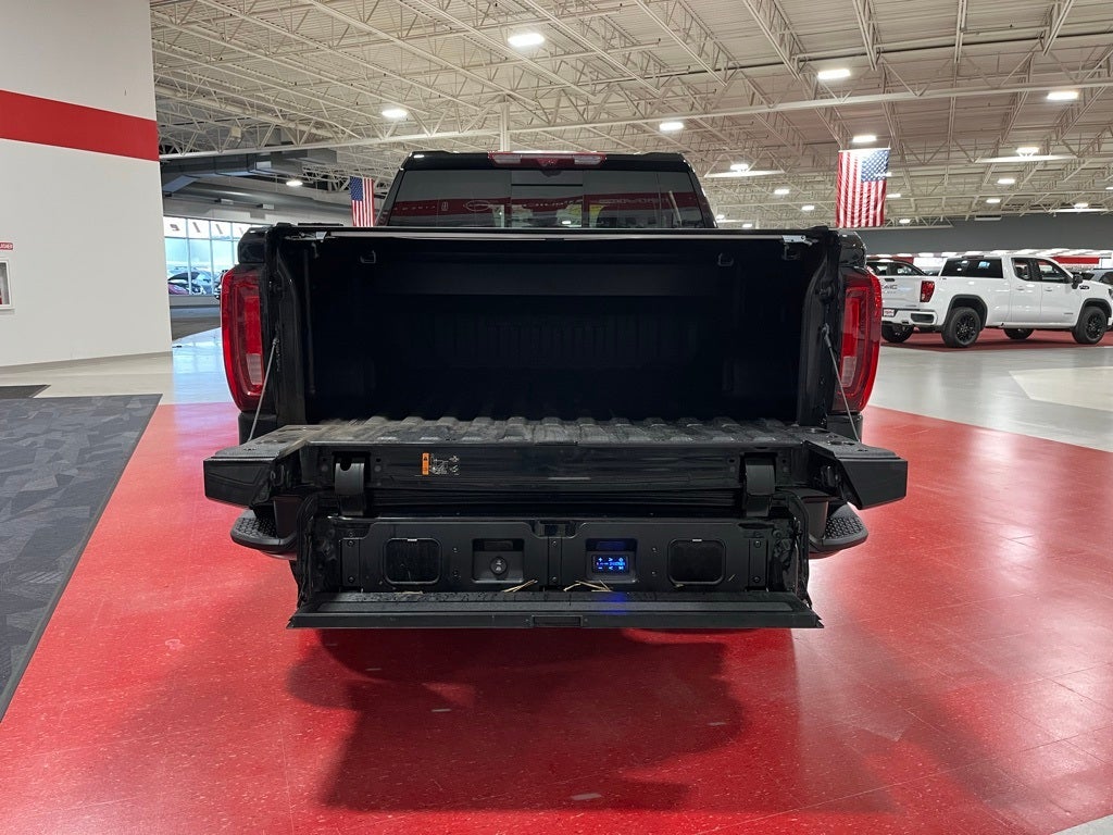 2024 GMC Sierra 1500 AT4X Certified Pre-Owned