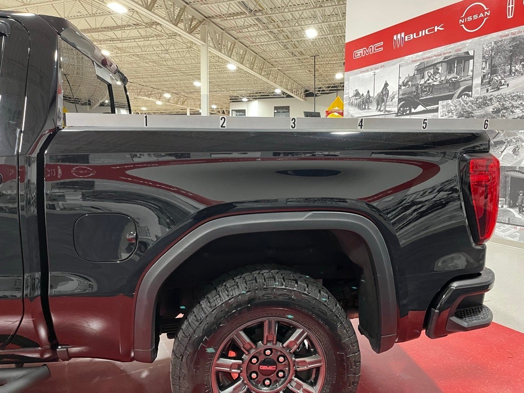 2024 GMC Sierra 1500 AT4X Certified Pre-Owned