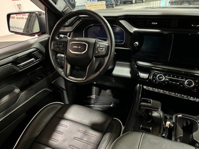 2024 GMC Sierra 1500 AT4X Certified Pre-Owned