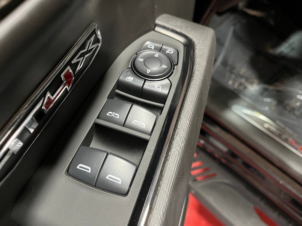 2024 GMC Sierra 1500 AT4X Certified Pre-Owned