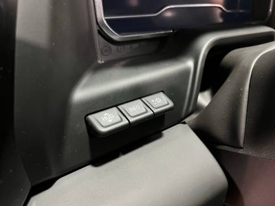 2024 GMC Sierra 1500 AT4X Certified Pre-Owned