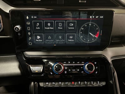 2024 GMC Sierra 1500 AT4X Certified Pre-Owned