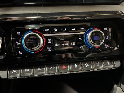 2024 GMC Sierra 1500 AT4X Certified Pre-Owned