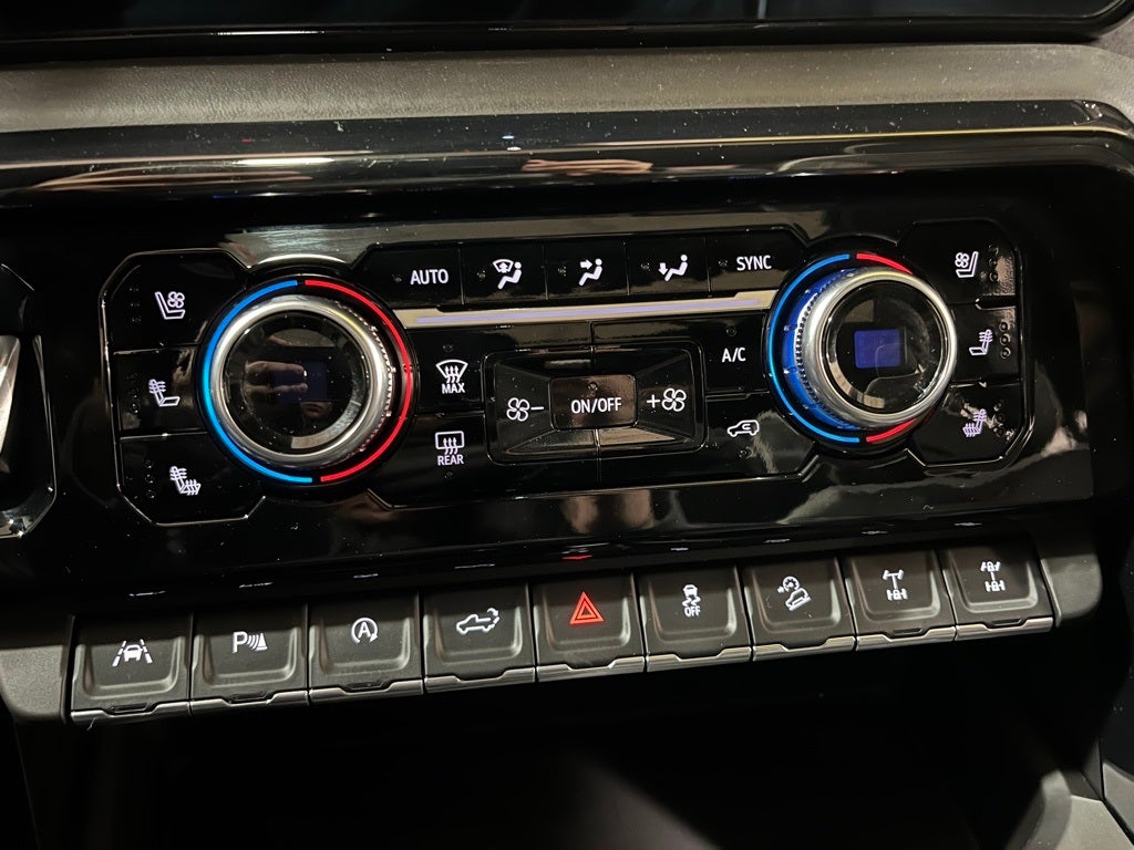 2024 GMC Sierra 1500 AT4X Certified Pre-Owned