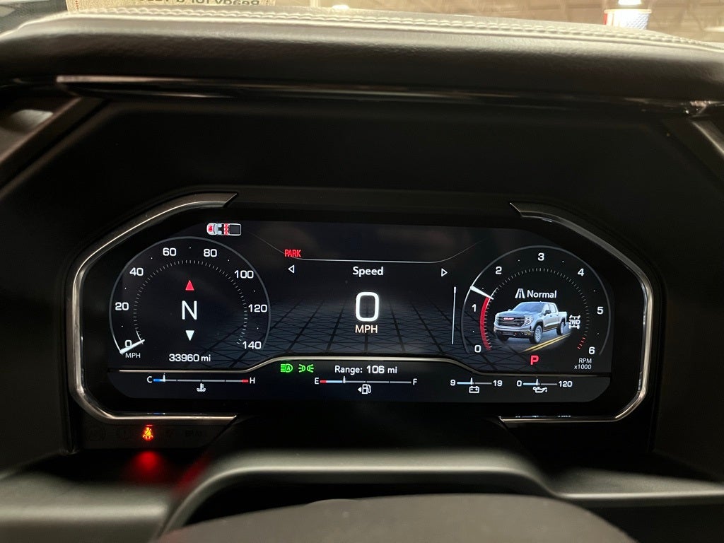 2024 GMC Sierra 1500 AT4X Certified Pre-Owned