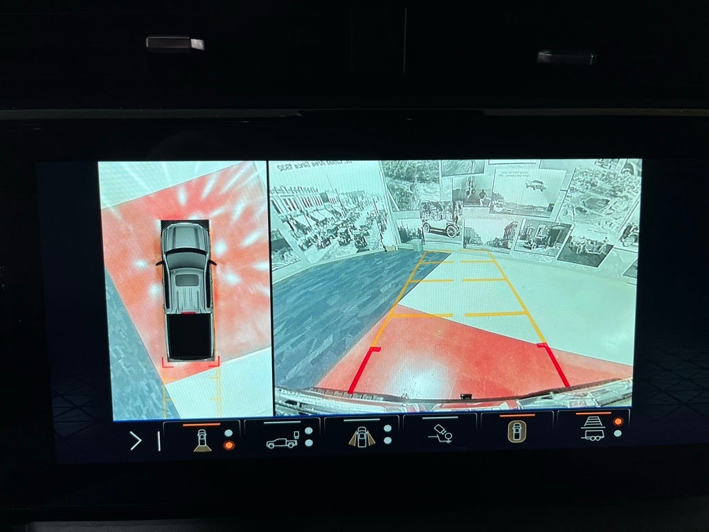 2024 GMC Sierra 1500 AT4X Certified Pre-Owned