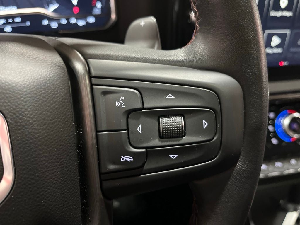 2024 GMC Sierra 1500 AT4X CarBravo Certified