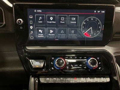 2024 GMC Sierra 1500 AT4X CarBravo Certified