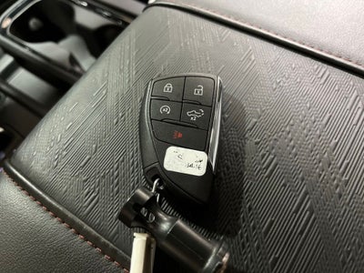 2024 GMC Sierra 1500 AT4X CarBravo Certified