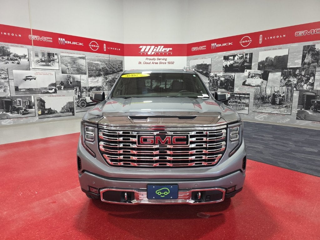 2026 GMC Sierra 1500 Denali CarBravo Certified
