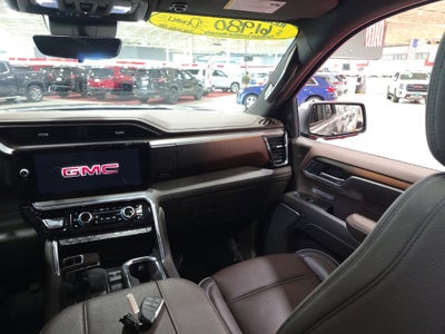 2026 GMC Sierra 1500 Denali CarBravo Certified