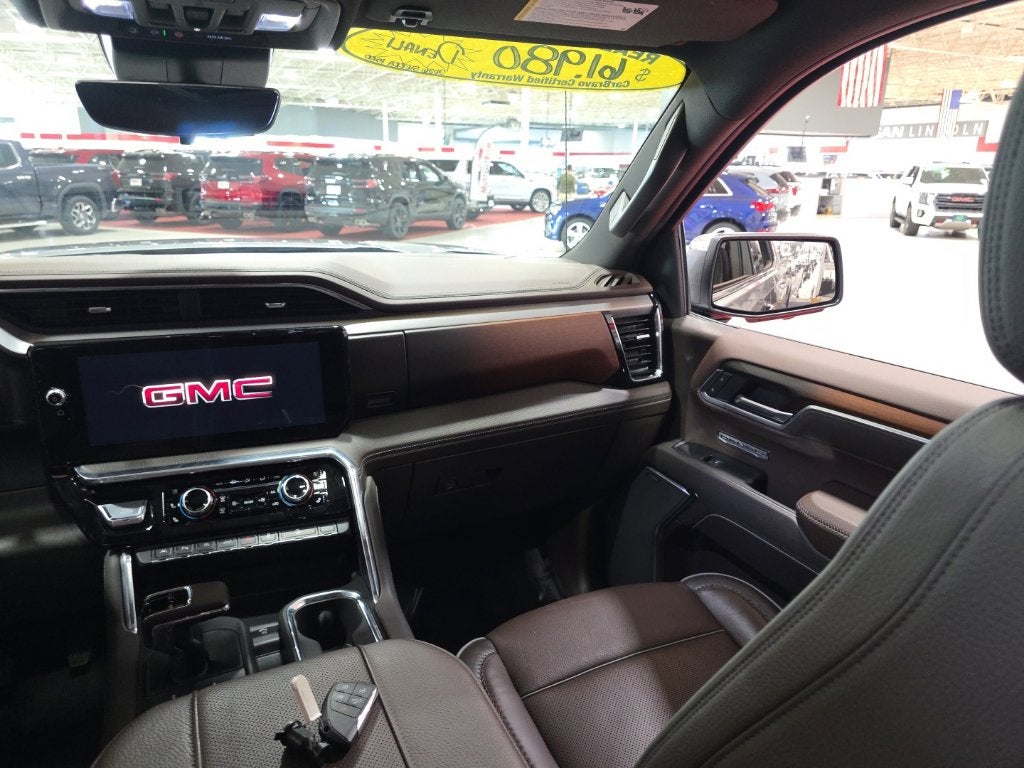 2026 GMC Sierra 1500 Denali CarBravo Certified