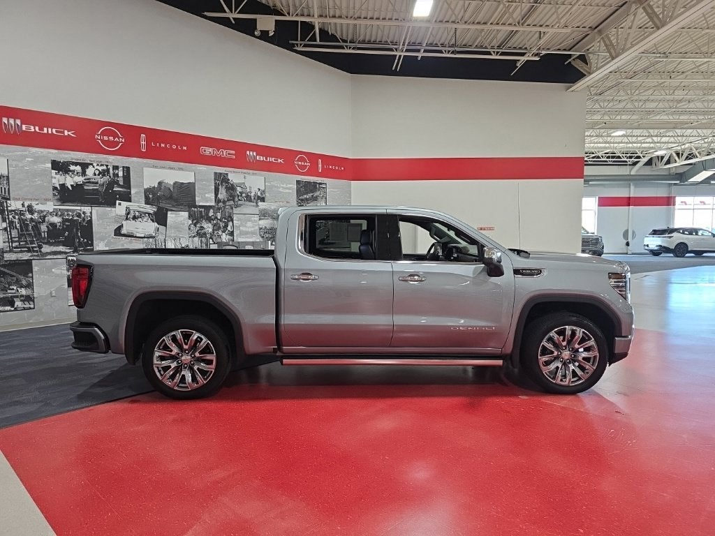 2026 GMC Sierra 1500 Denali CarBravo Certified