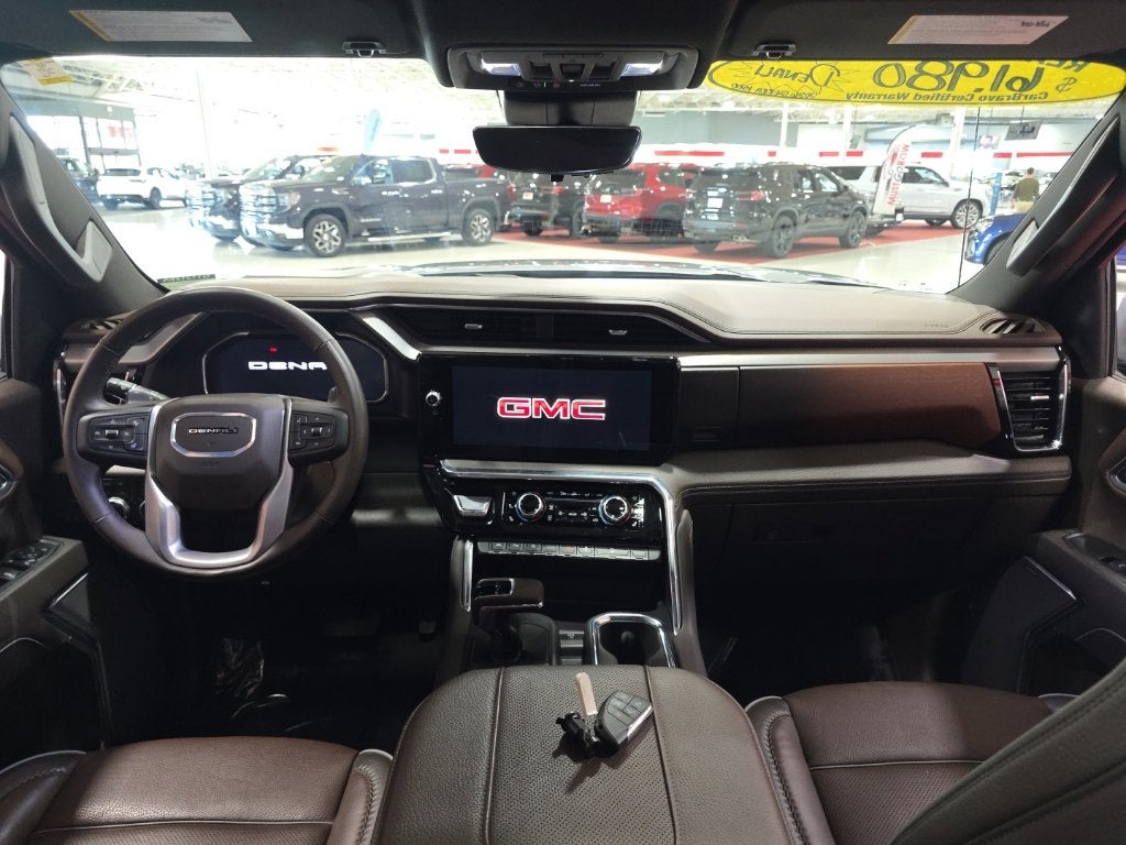 2026 GMC Sierra 1500 Denali CarBravo Certified