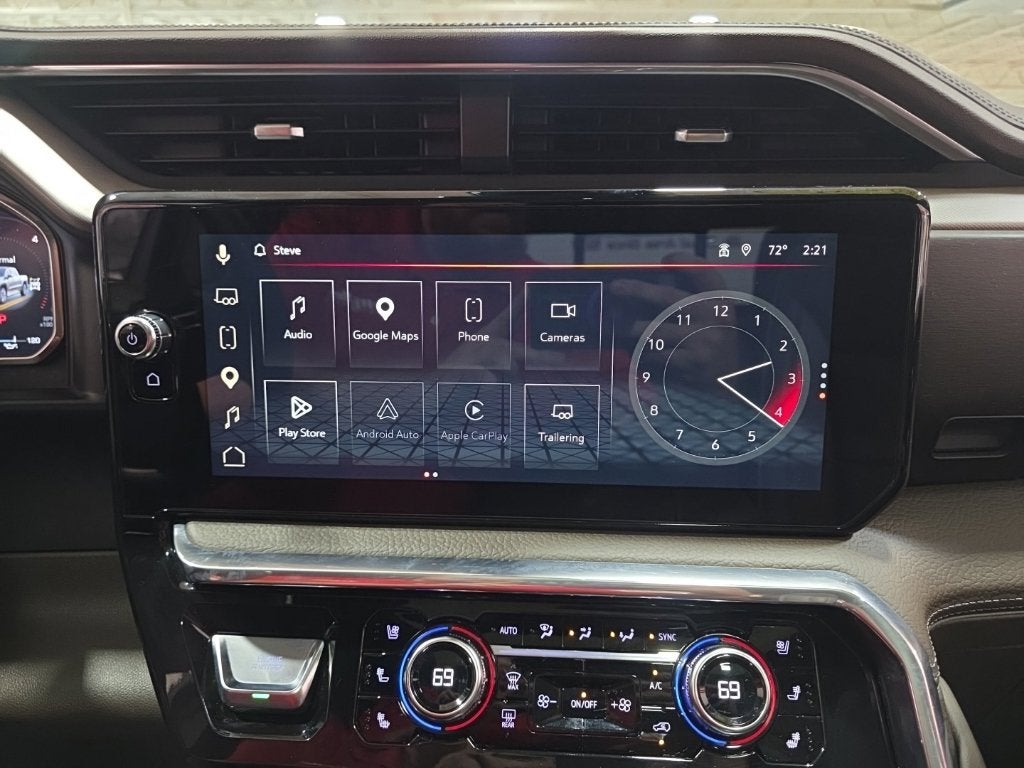 2026 GMC Sierra 1500 Denali CarBravo Certified
