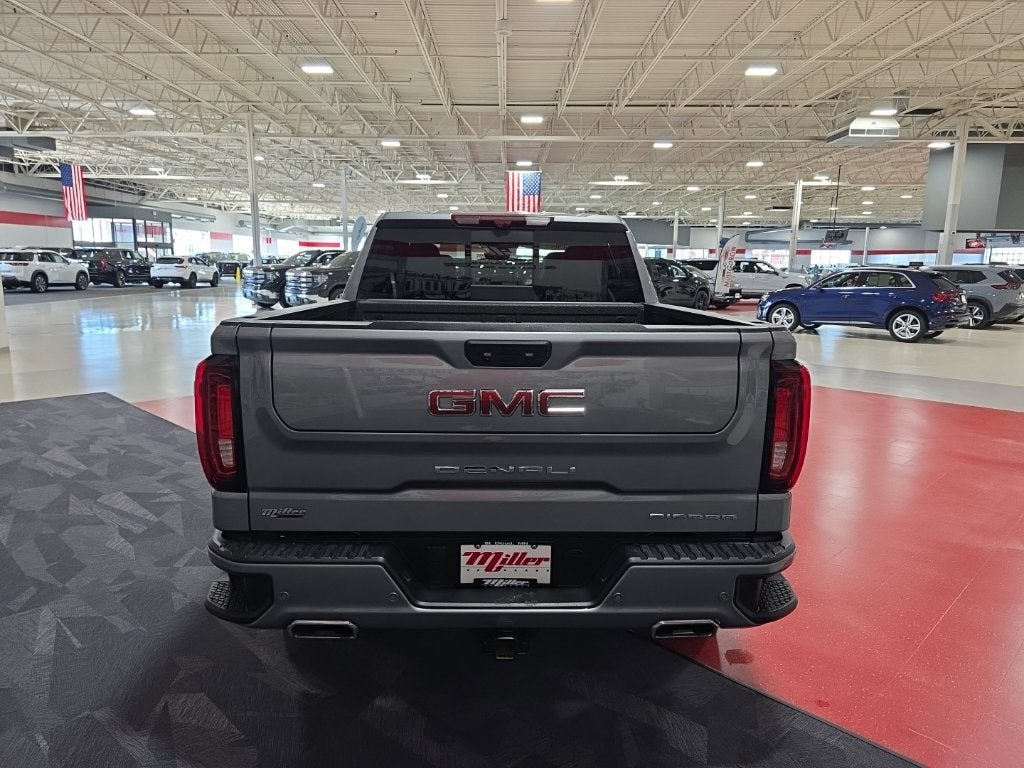 2026 GMC Sierra 1500 Denali CarBravo Certified