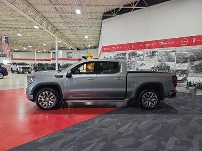 2026 GMC Sierra 1500 Denali CarBravo Certified