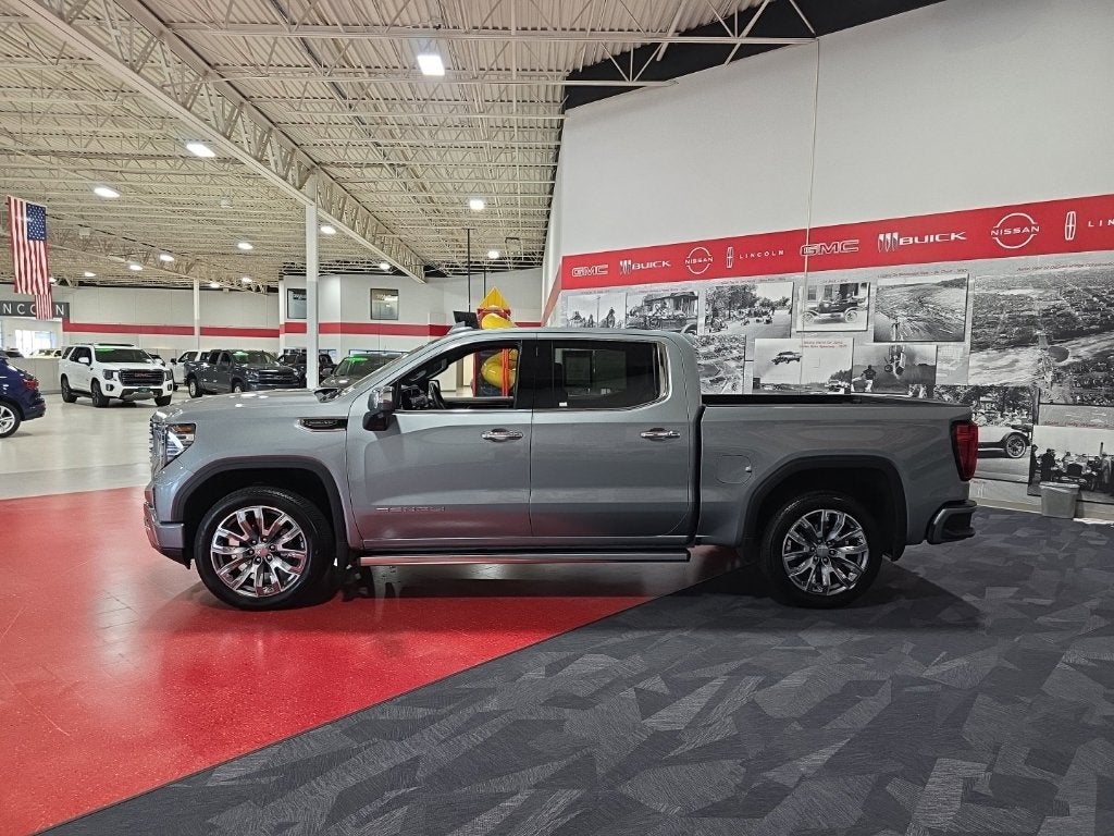 2026 GMC Sierra 1500 Denali CarBravo Certified